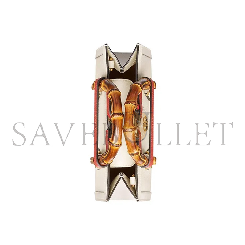 G*u*i diana bamboo small shoulder bag 735153 (27*15.5*11cm)